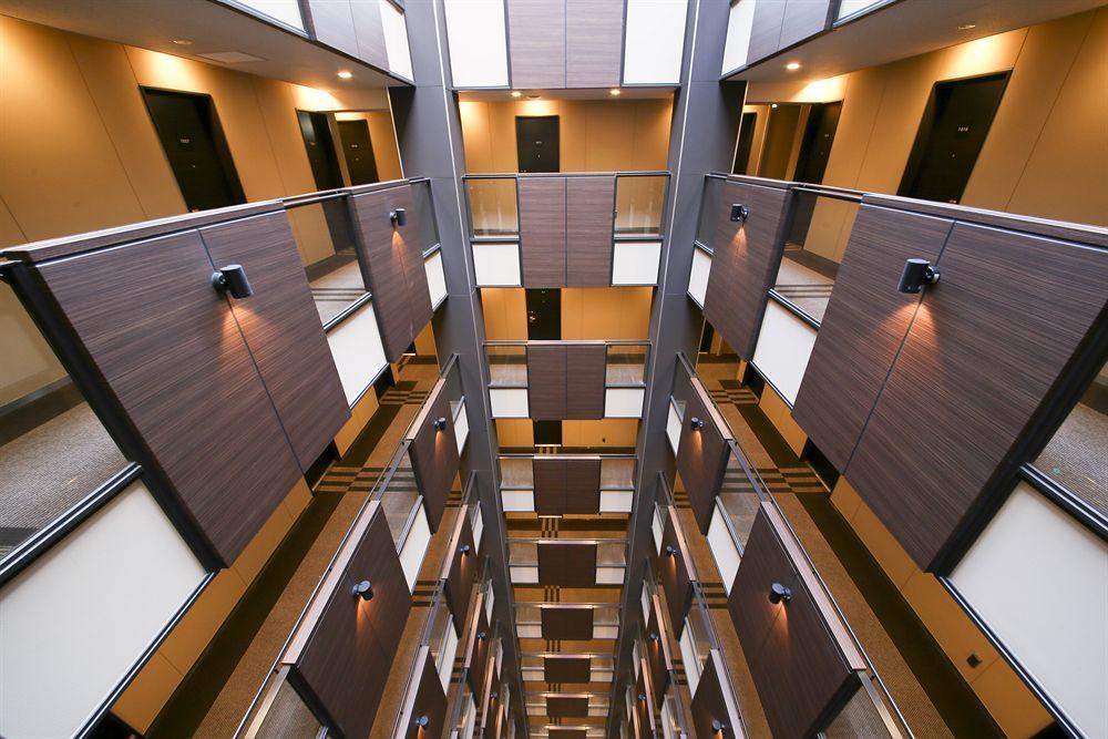 Apa Hotel Ningyocho Ekikita Токио Экстерьер фото