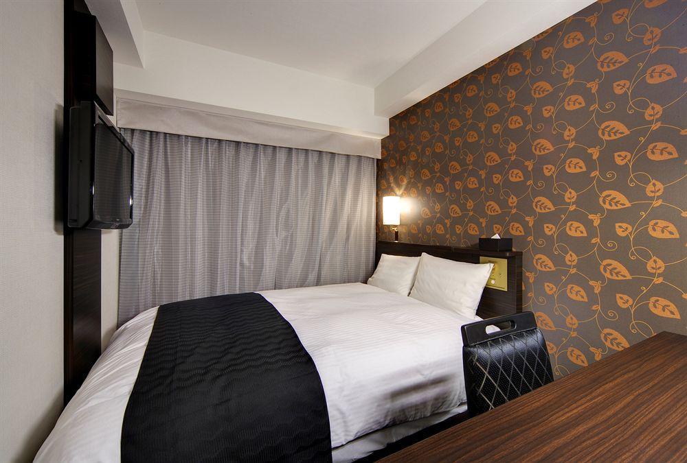 Apa Hotel Ningyocho Ekikita Токио Экстерьер фото