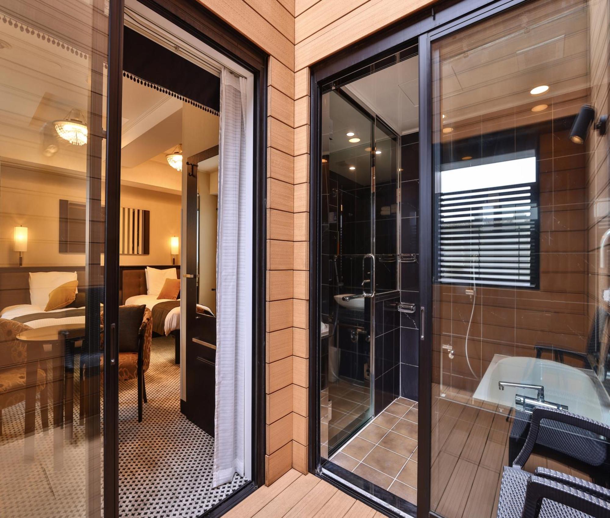 Apa Hotel Ningyocho Ekikita Токио Экстерьер фото
