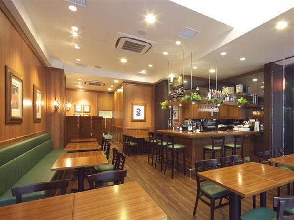 Apa Hotel Ningyocho Ekikita Токио Экстерьер фото