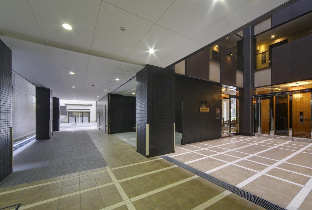 Apa Hotel Ningyocho Ekikita Токио Экстерьер фото