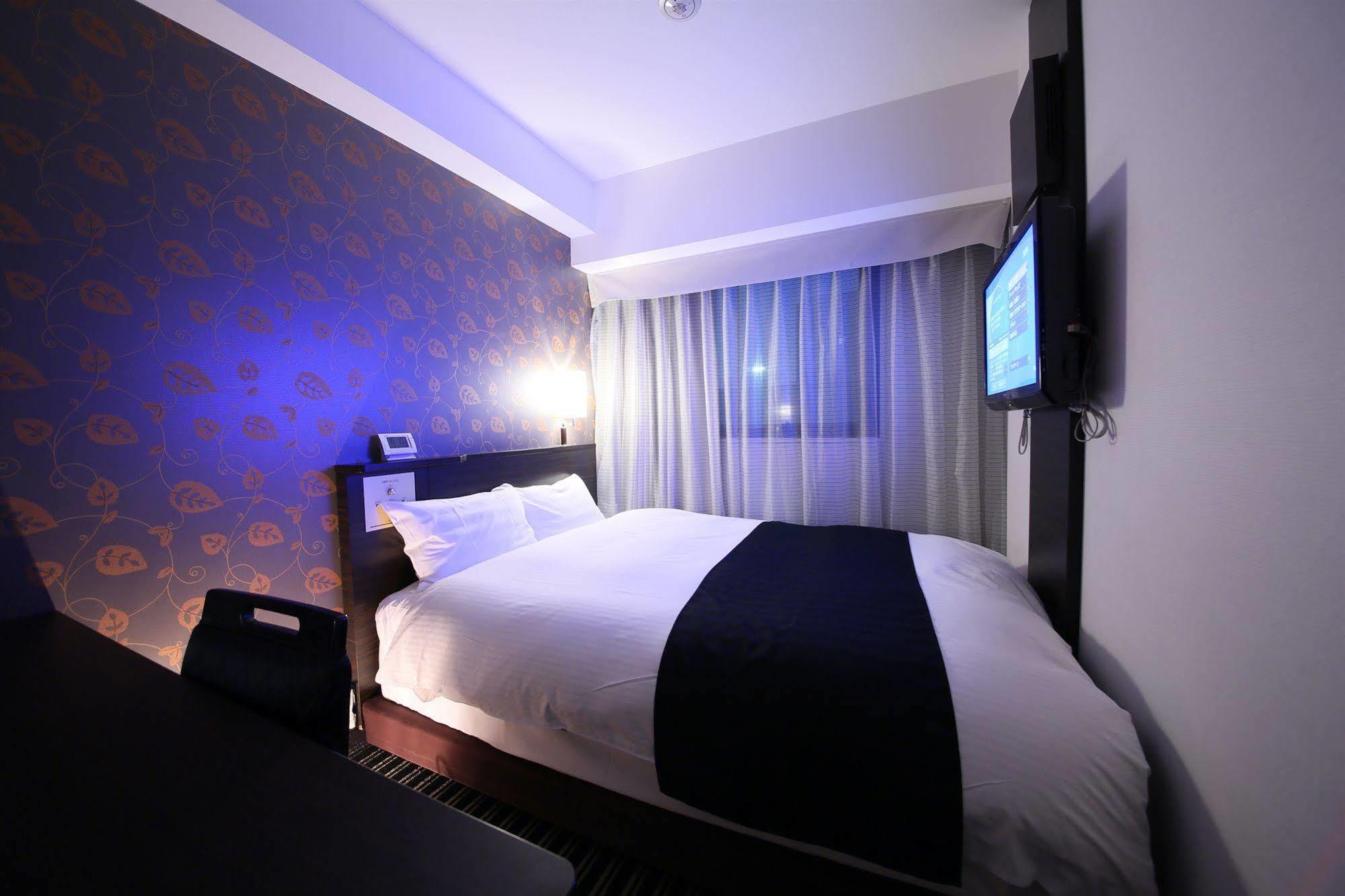 Apa Hotel Ningyocho Ekikita Токио Экстерьер фото
